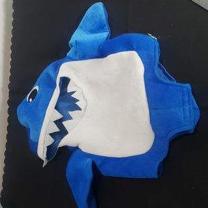 Baby Shark Blue Costume Halloween Pinkfong